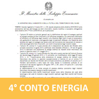 4° Conto Energia Fotovoltaico 2011