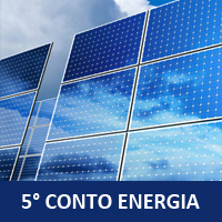 Quinto Conto Energia DM 05/07/2012