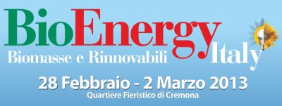 BioEnergy 2013 Cremona