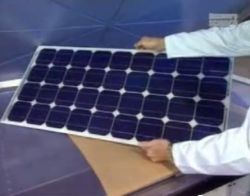 Come è fatto un pannello solare fotovoltaico