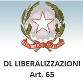 Liberalizzazioni Fotovoltaico a Terra Articolo 65