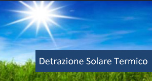 Ecobonus 65 solare termico