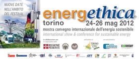 Fiera EnergEthica Torino 2012