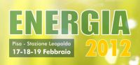 Fiera Energia 2012 Pisa Stazione Leopolda