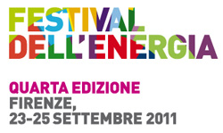 Festival Energia 2011 Firenze