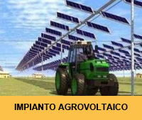 Impianti agrovoltaici