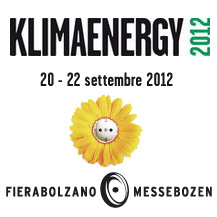 KlimaEnergy Bolzano 2012