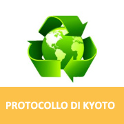 Protocollo di Kyoto, logo