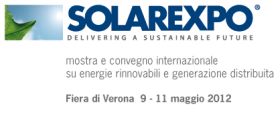 SolarExpo 2012 Verona Fiere