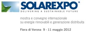 SolarExpo 2012 Verona Fiere