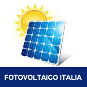 Statistiche fotovoltaico Italia 2011