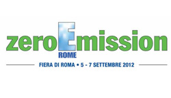 Fiera ZeroEmission Rome 2012 Roma